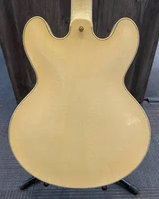 Gibson Custom Shop - Murphy Lab Light Aged*** 1959 ES-335 with Bigsby Electric Guitar - Alpine White 2